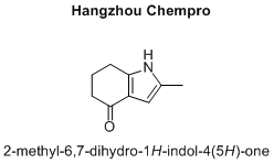 2-methyl-6,7-dihydro-1H-indol-4(5H)-one