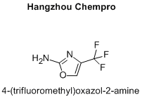 4-(trifluoromethyl)oxazol-2-amine