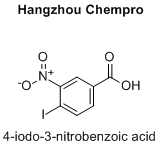 4-iodo-3-nitrobenzoic acid