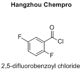 2,5-difluorobenzoyl chloride