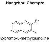 2-bromo-3-methylquinoline