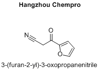 3-(furan-2-yl)-3-oxopropanenitrile