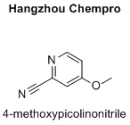 4-methoxypicolinonitrile