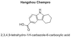 2,3,4,9-tetrahydro-1H-carbazole-6-carboxylic acid