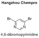 4,6-dibromopyrimidine