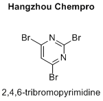 2,4,6-tribromopyrimidine