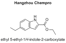 ethyl 5-ethyl-1H-indole-2-carboxylate