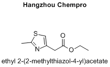 ethyl 2-(2-methylthiazol-4-yl)acetate