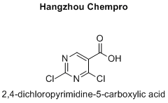 2,4-dichloropyrimidine-5-carboxylic acid