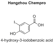 4-hydroxy-3-iodobenzoic acid