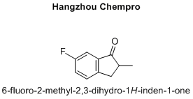 6-fluoro-2-methyl-2,3-dihydro-1H-inden-1-one