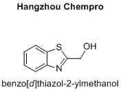 benzo[d]thiazol-2-ylmethanol