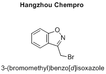 3-(bromomethyl)benzo[d]isoxazole