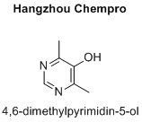 4,6-dimethylpyrimidin-5-ol