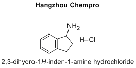 2,3-dihydro-1H-inden-1-amine hydrochloride