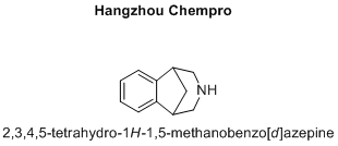 2,3,4,5-tetrahydro-1H-1,5-methanobenzo[d]azepine