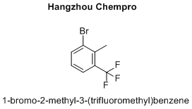 1-bromo-2-methyl-3-(trifluoromethyl)benzene