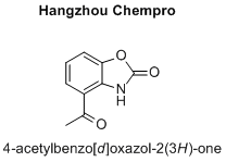 4-acetylbenzo[d]oxazol-2(3H)-one