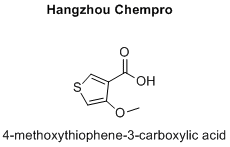 4-methoxythiophene-3-carboxylic acid