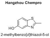 2-methylbenzo[d]thiazol-5-ol