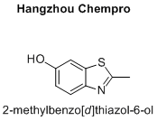 2-methylbenzo[d]thiazol-6-ol