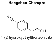 4-(2-hydroxyethyl)benzonitrile