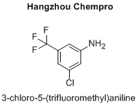 3-chloro-5-(trifluoromethyl)aniline