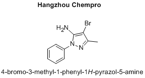 4-bromo-3-methyl-1-phenyl-1H-pyrazol-5-amine