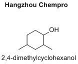 2,4-dimethylcyclohexanol