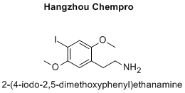 2-(4-iodo-2,5-dimethoxyphenyl)ethanamine