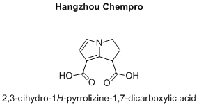 2,3-dihydro-1H-pyrrolizine-1,7-dicarboxylic acid