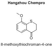 8-methoxythiochroman-4-one