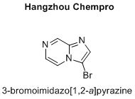 3-bromoimidazo[1,2-a]pyrazine