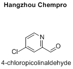 4-chloropicolinaldehyde