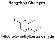 4-fluoro-2-methylbenzaldehyde