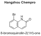 8-bromoquinolin-2(1H)-one