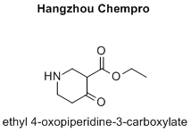 ethyl 4-oxopiperidine-3-carboxylate