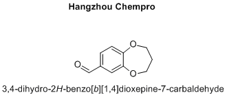 3,4-dihydro-2H-benzo[b][1,4]dioxepine-7-carbaldehyde