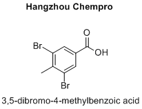 3,5-dibromo-4-methylbenzoic acid