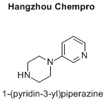 1-(pyridin-3-yl)piperazine