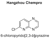 6-chloropyrido[2,3-b]pyrazine