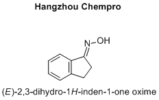 (E)-2,3-dihydro-1H-inden-1-one oxime