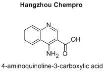 4-aminoquinoline-3-carboxylic acid