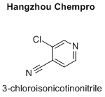 3-chloroisonicotinonitrile