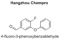 4-fluoro-3-phenoxybenzaldehyde