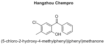 (5-chloro-2-hydroxy-4-methylphenyl)(phenyl)methanone