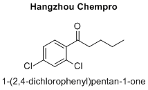 1-(2,4-dichlorophenyl)pentan-1-one