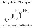 pyridazine-3,6-diamine