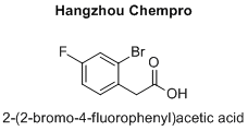 2-(2-bromo-4-fluorophenyl)acetic acid