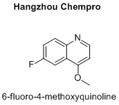 6-fluoro-4-methoxyquinoline